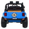Elektrické autíčko Jeep Monster modré 7