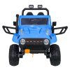 Elektrické autíčko Jeep Monster modré 10