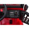 Elektrické autíčko Jeep BEAST 4x4 Červené 15