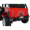 Elektrické autíčko Jeep BEAST 4x4 Červené 20