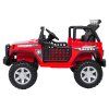 Elektrické autíčko Jeep BEAST 4x4 Červené 5