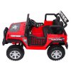 Elektrické autíčko Jeep BEAST 4x4 Červené