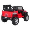 Elektrické autíčko Jeep BEAST 4x4 Červené