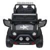 Elektrické autíčko Jeep BEAST 4x4 černé 11