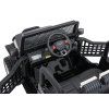 Elektrické autíčko Jeep BEAST 4x4 černé