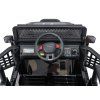 Elektrické autíčko Jeep BEAST 4x4 černé