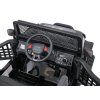 Elektrické autíčko Jeep BEAST 4x4 černé