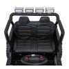 Elektrické autíčko Jeep BEAST 4x4 černé