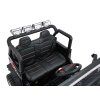 Elektrické autíčko Jeep BEAST 4x4 černé