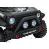Elektrické autíčko Jeep BEAST 4x4 černé 21
