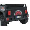 Elektrické autíčko Jeep BEAST 4x4 černé