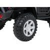 Elektrické autíčko Jeep BEAST 4x4 černé 23