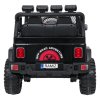 Elektrické autíčko Jeep BEAST 4x4 černé 8