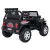 Elektrické autíčko Jeep BEAST 4x4 černé 9