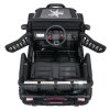 Elektrické autíčko Jeep BEAST 4x4 černé 10