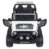 Elektrické autíčko Jeep BEAST 4x4 Bílé 11