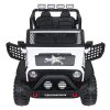 Elektrické autíčko Jeep BEAST 4x4 Bílé