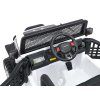 Elektrické autíčko Jeep BEAST 4x4 Bílé 14