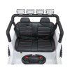 Elektrické autíčko Jeep BEAST 4x4 Bílé