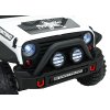 Elektrické autíčko Jeep BEAST 4x4 Bílé 20