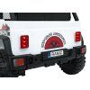 Elektrické autíčko Jeep BEAST 4x4 Bílé 21