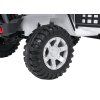 Elektrické autíčko Jeep BEAST 4x4 Bílé