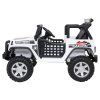 Elektrické autíčko Jeep BEAST 4x4 Bílé