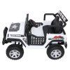 Elektrické autíčko Jeep BEAST 4x4 Bílé