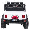 Elektrické autíčko Jeep BEAST 4x4 Bílé
