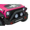 Elektrické autíčko Jeep BEAST 4x4 růžové 19