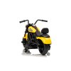 Elektrická motorka STAR Žlutá 11