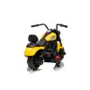 Elektrická motorka STAR Žlutá 15
