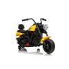 Elektrická motorka STAR Žlutá 21