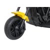 Elektrická motorka STAR Žlutá