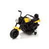 Elektrická motorka STAR Žlutá 25
