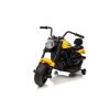 Elektrická motorka STAR Žlutá