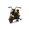 Elektrická motorka STAR Žlutá 31