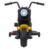 Elektrická motorka STAR Žlutá 6