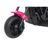 Elektrická motorka STAR Růžová