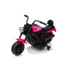 Elektrická motorka STAR Růžová 25