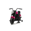 Elektrická motorka STAR Růžová 31