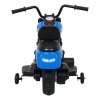 Elektrická motorka STAR Modrá 11