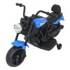 Elektrická motorka STAR Modrá 15
