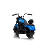 Elektrická motorka STAR Modrá 16