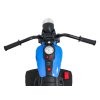 Elektrická motorka STAR Modrá 17