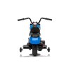 Elektrická motorka STAR Modrá 19