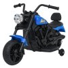 Elektrická motorka STAR Modrá