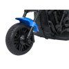 Elektrická motorka STAR Modrá 23