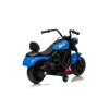 Elektrická motorka STAR Modrá 24