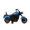 Elektrická motorka STAR Modrá 25